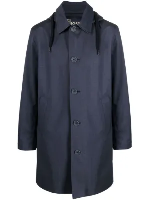 Prada Pre-Owned プラダ 1990s リバーシブル コート | ブラック