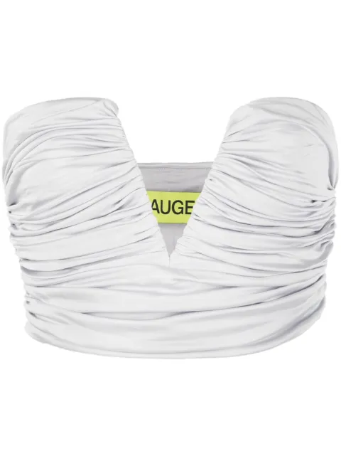 GAUGE81 Sesis ruched top
