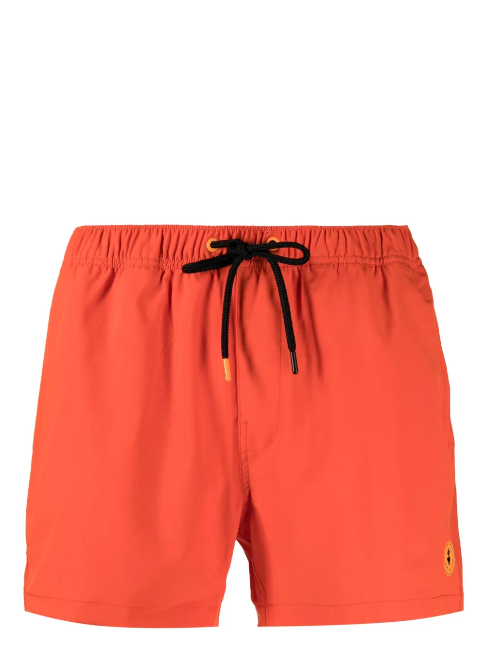 Save The Duck Demna Badeshorts In Orange