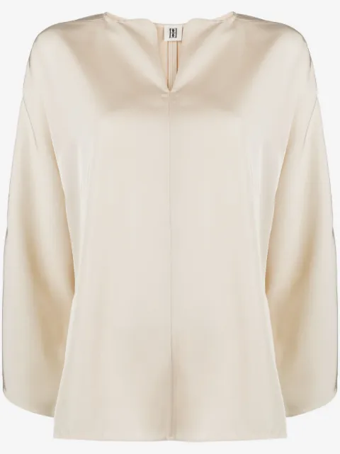 By Malene Birger blusa Calias