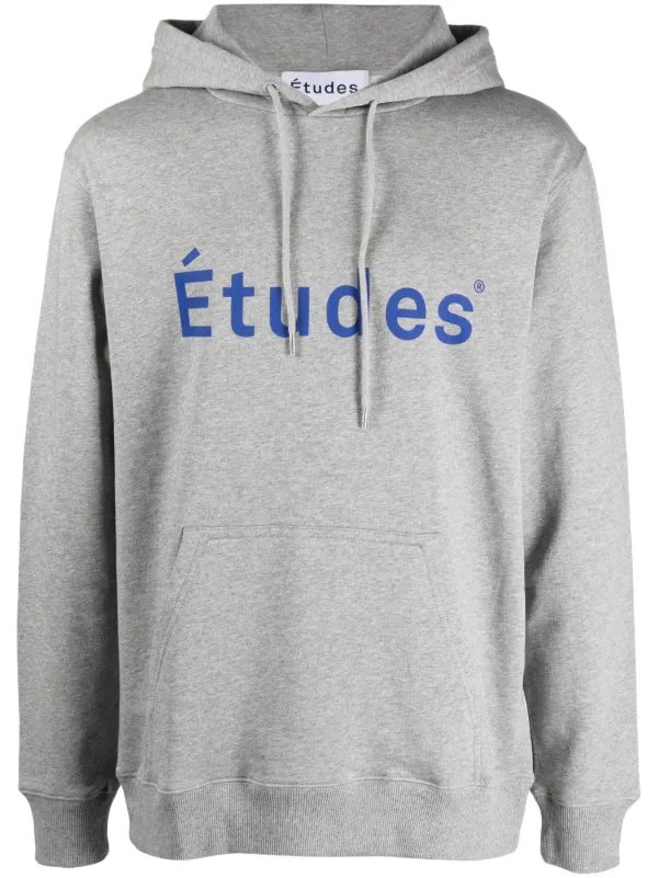 パーカー・フーディ Etudes Studios SWEATSHIRT WITH LOGO EMBROIDERY 19241670_43831556_600.jpg