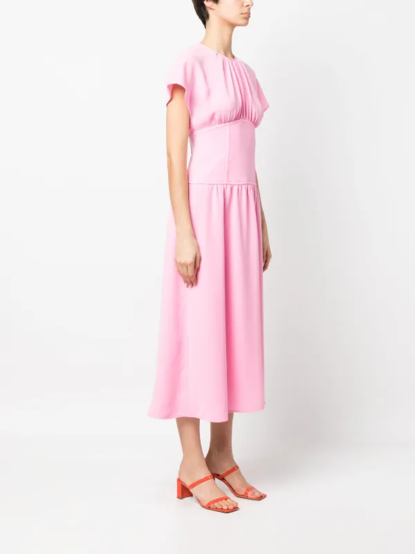 boutique moschino pink dress