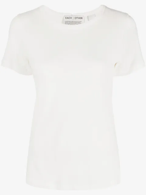 Each X Other round neck T-shirt
