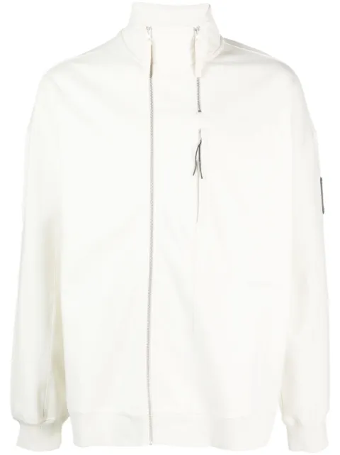 A-COLD-WALL* dual-zip sweatshirt