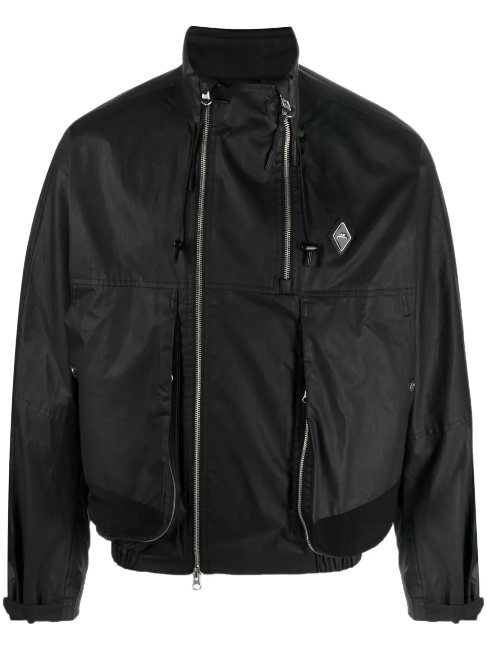 A-COLD-WALL* VERTEX HARRINGTON JACKET 