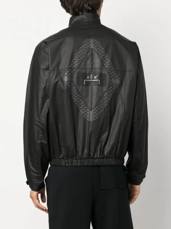 A-COLD-WALL* Vertex Harrington ジャケット | ブラック