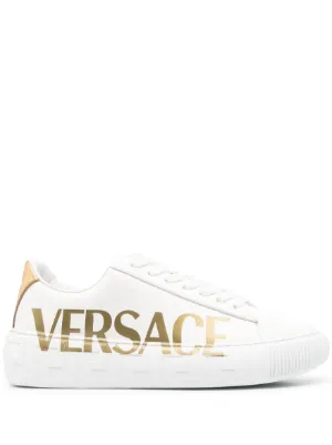 Ladies deals versace trainers