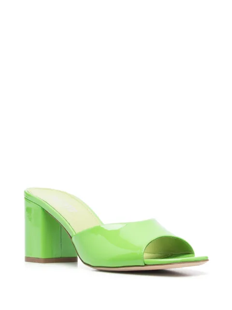 Paris Texas Anja leather mules PX714XVN01 - 1