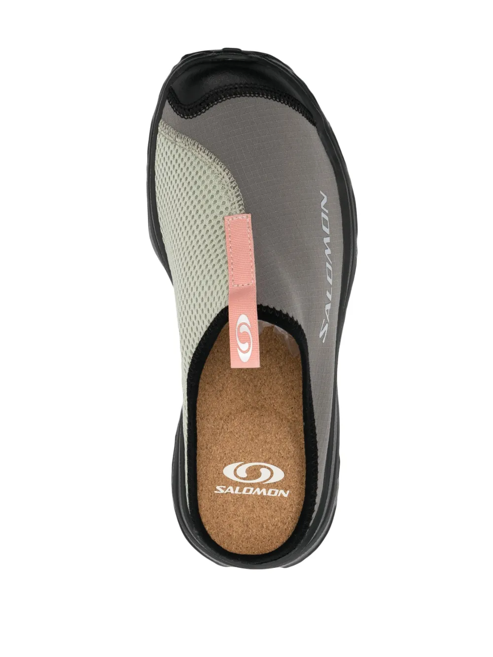 Shop Salomon Rx Slide 3.0 Closed-toe Slides In Grün