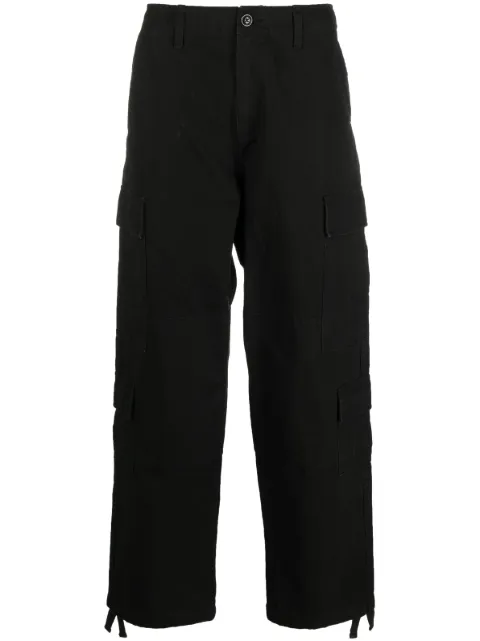 Stüssy - wide-leg cargo trousers