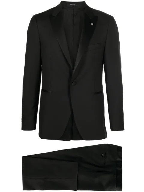 Tagliatore single-breasted dinner suit