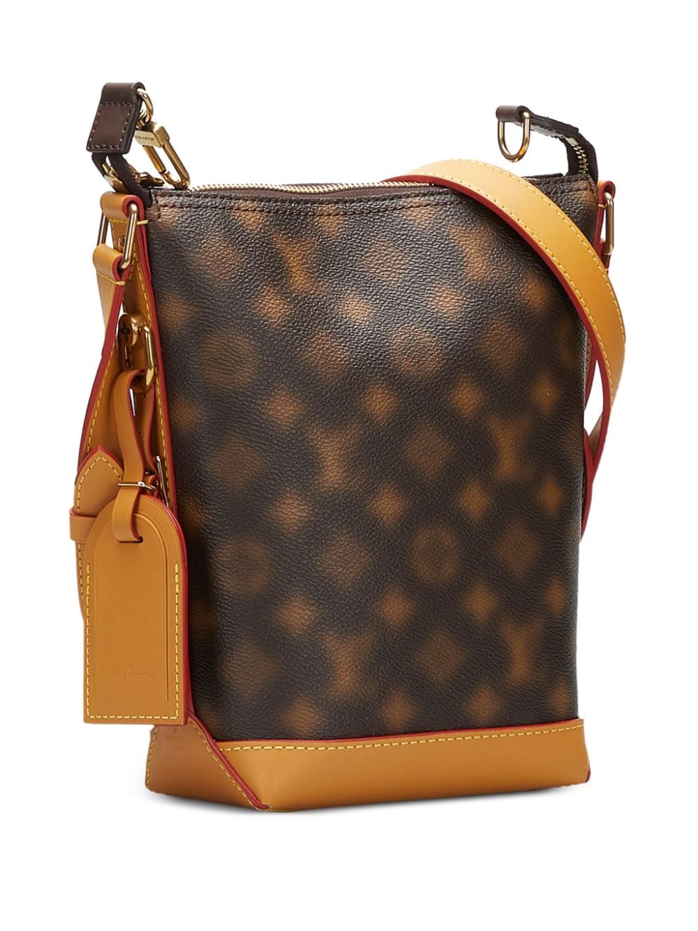 Pre-owned Louis Vuitton  Cruiser Pm Hobo Bag In Brown