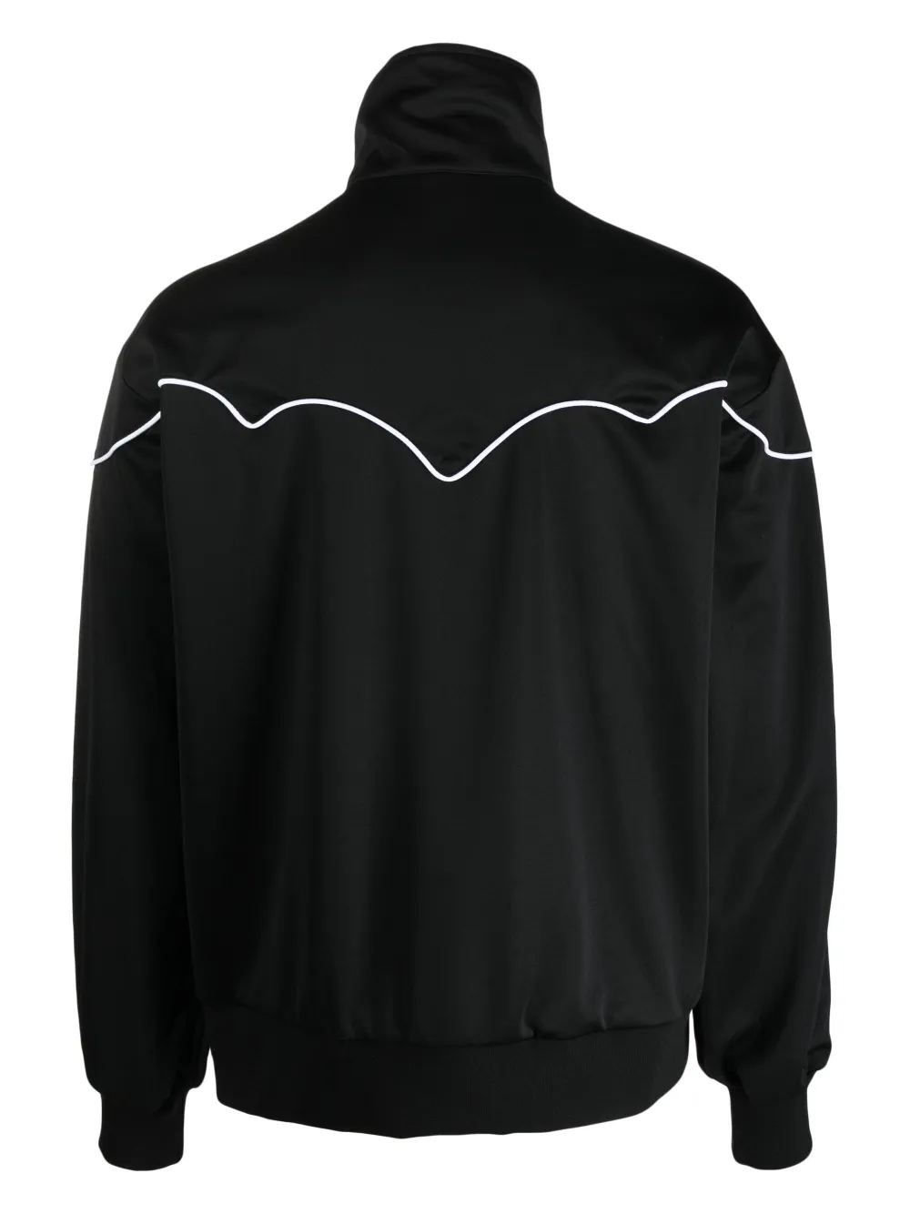 Khrisjoy Fleece jack - Zwart
