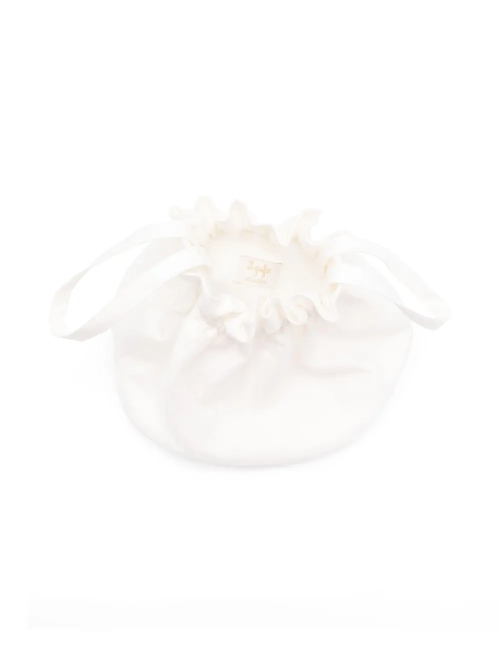 IL GUFO DRAWSTRING MINI BAG