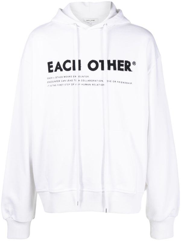 Each x outlet other hoodie