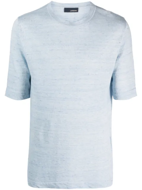 Lardini playera tejida fino