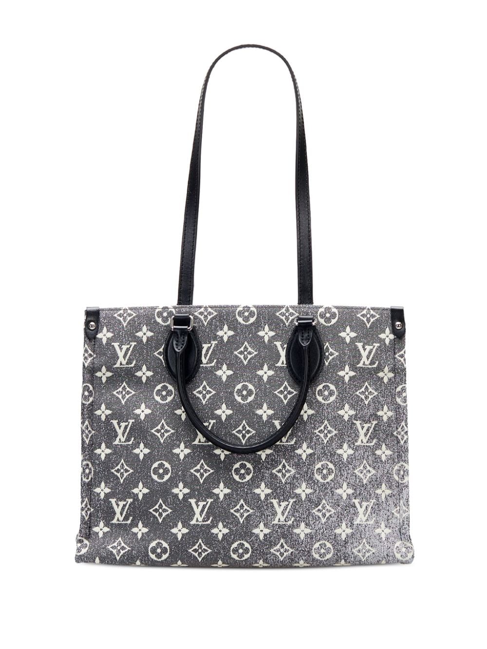 Louis Vuitton Pre-owned Onthego mm Two-Way Bag - Grey