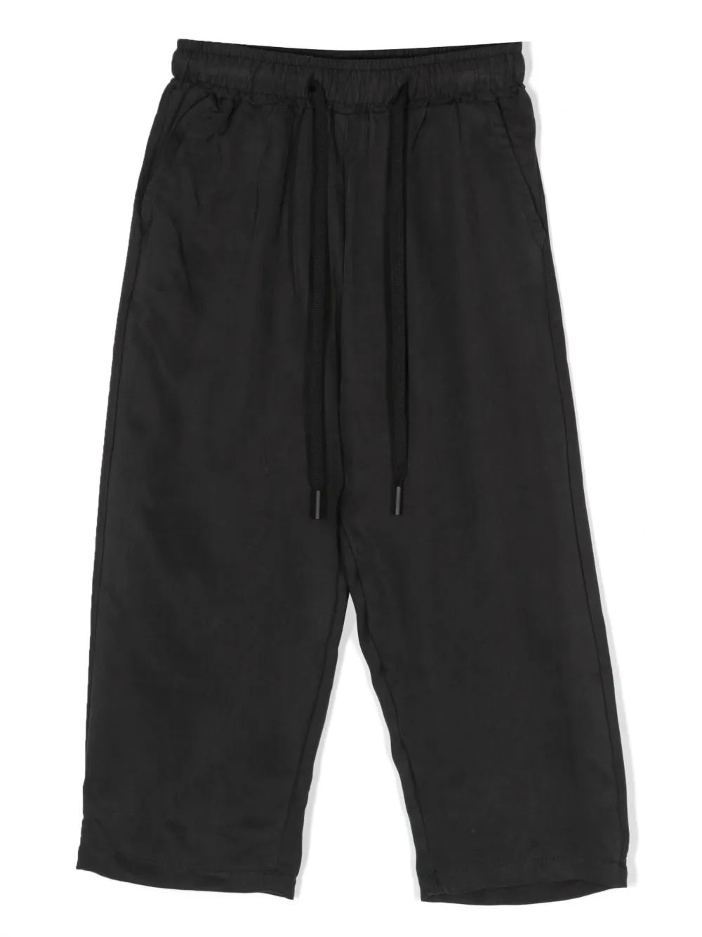 Shop Costumein Drawstring-waist Track Pants In Black
