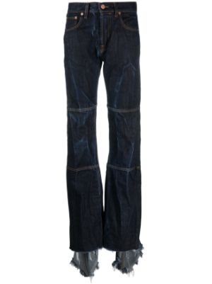 Extra long 2025 jeans for ladies