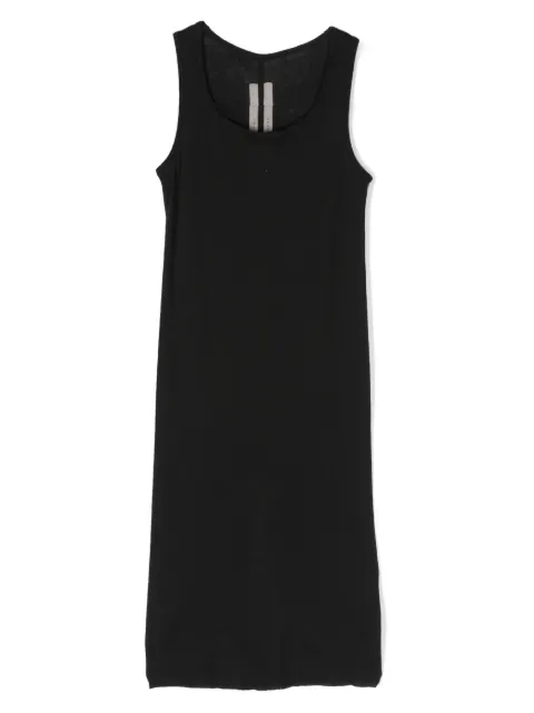 Rick Owens Kids - sleeveless organic cotton dress