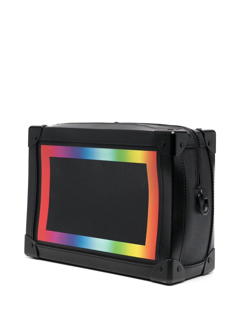 Louis Vuitton Soft Trunk Bag Rainbow