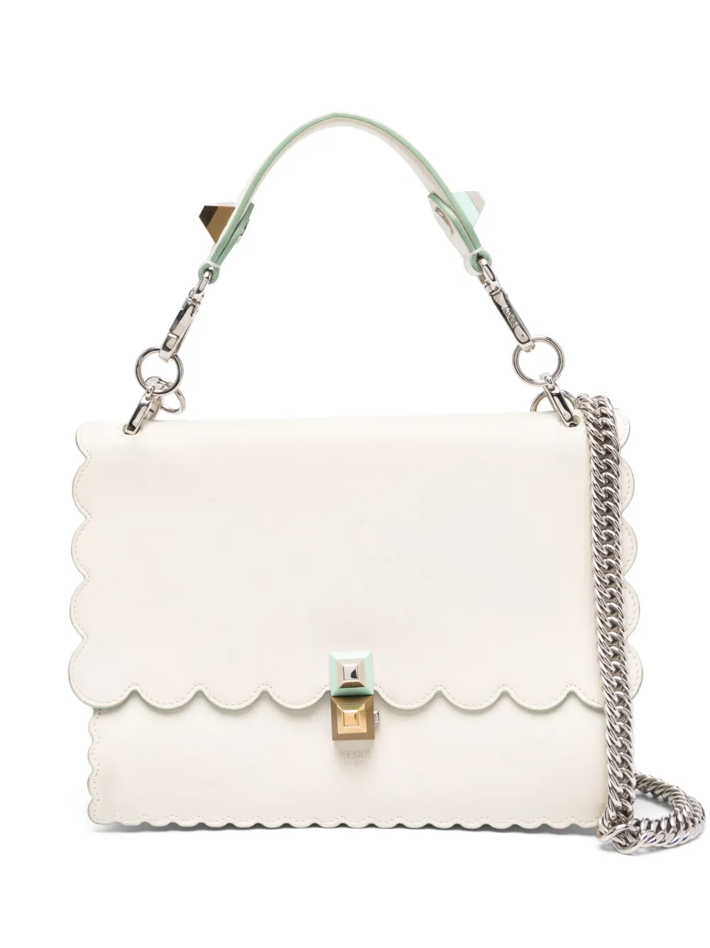 Fendi Pre-Owned medium Kan I shoulder bag
