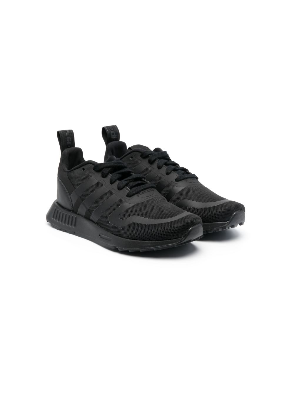 adidas Kids Multix low-top sneakers - Black