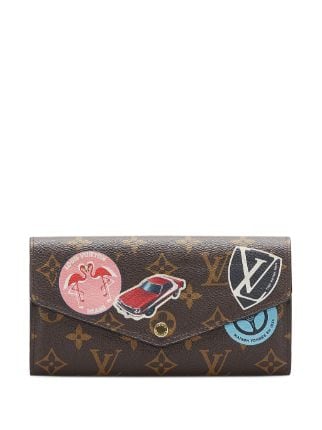 Louis Vuitton Sarah Wallet - Farfetch