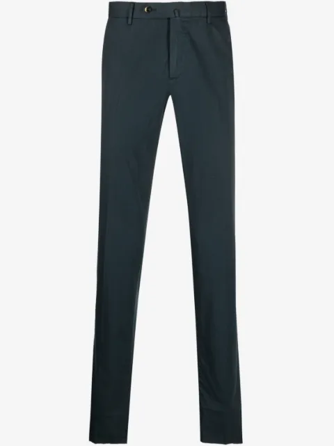 PT Torino pantalones chinos slim
