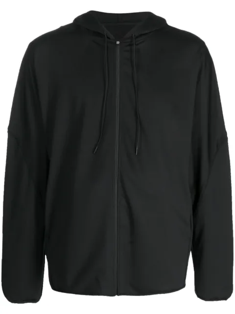 Post Archive Faction hoodie con cierre