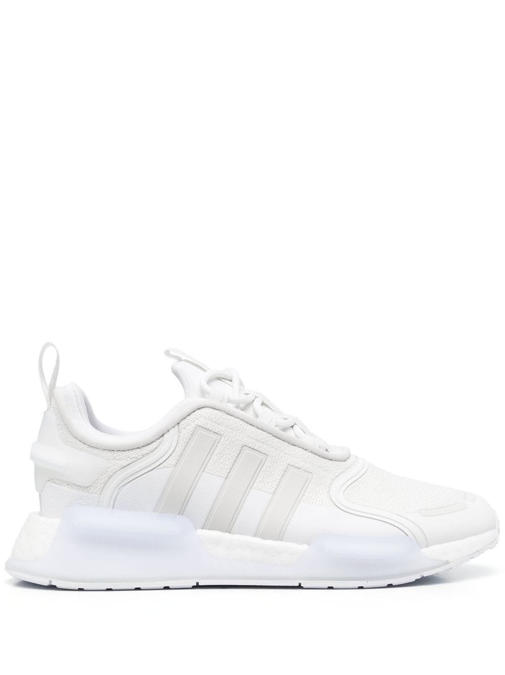Adidas Originals Nmd_v3 Low-top Sneakers In Weiss