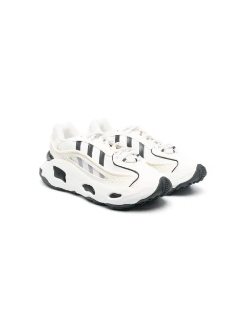 adidas Kids baskets à empiècements