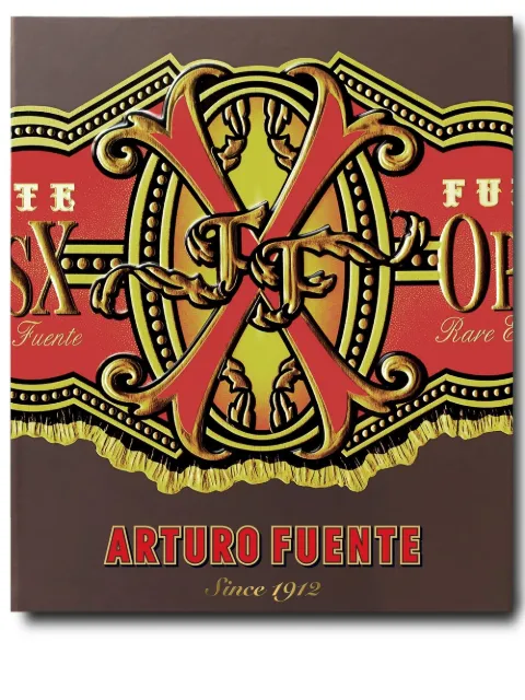 Assouline livre Arturo Fuente : Since 1912 by Aaron Sigmond
