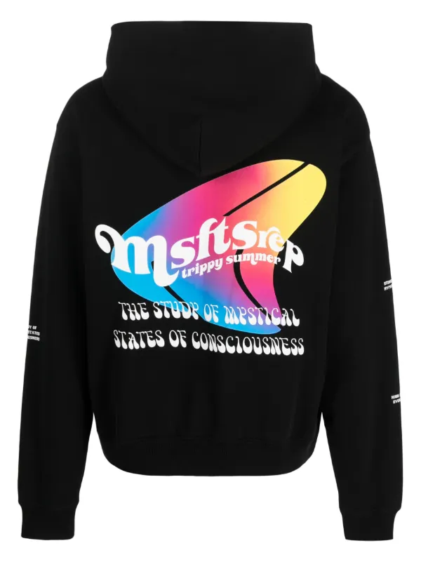 La sisters shop hoodie rainbow