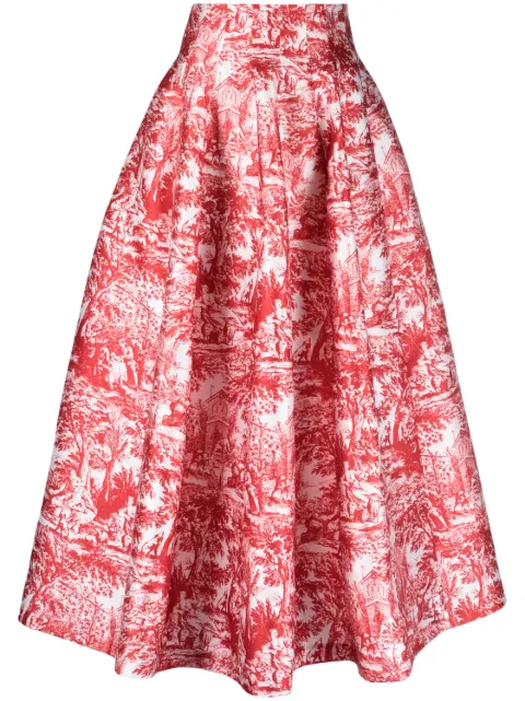 Philosophy Di Lorenzo Serafini Toile de Jouy Rock