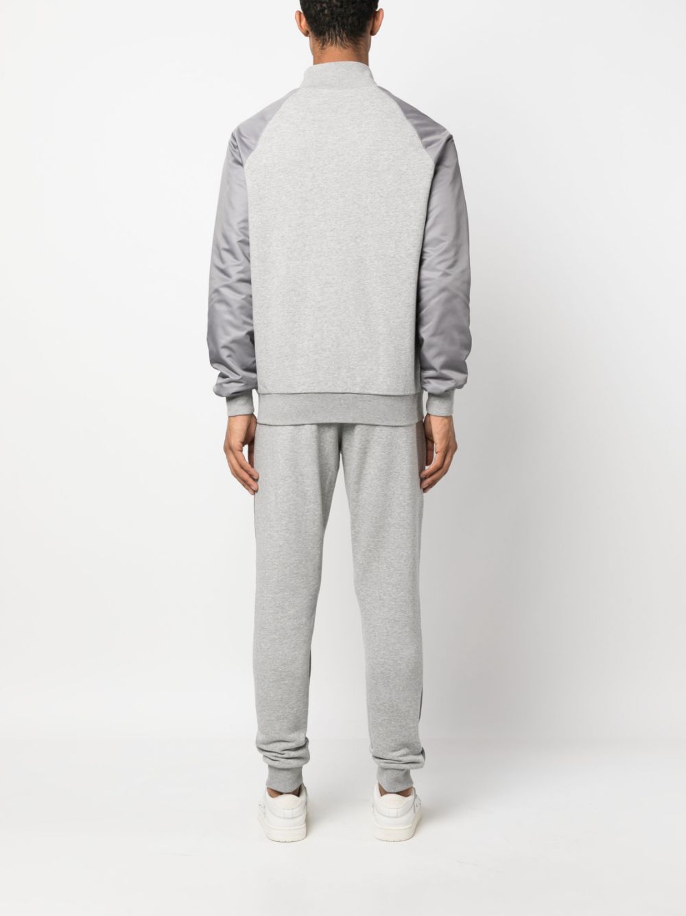 Philipp Plein side-stripe tracksuit Men