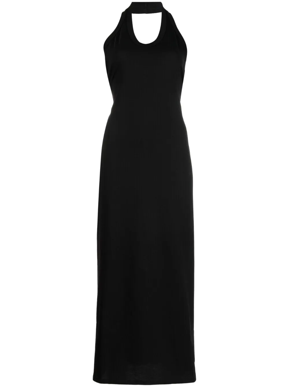 Loulou Studio Neami halterneck cotton dress