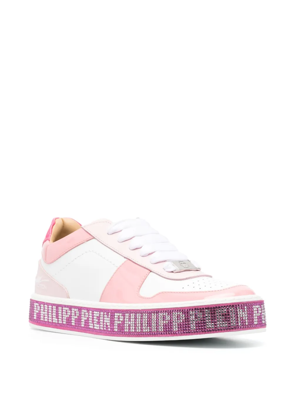 Philipp Plein Notorious low-top sneakers White