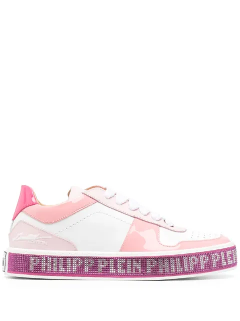 Philipp Plein Notorious low-top sneakers
