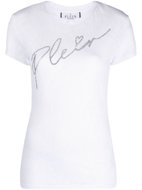 Philipp Plein Sexy Pure Fit crew-neck T-shirt Women