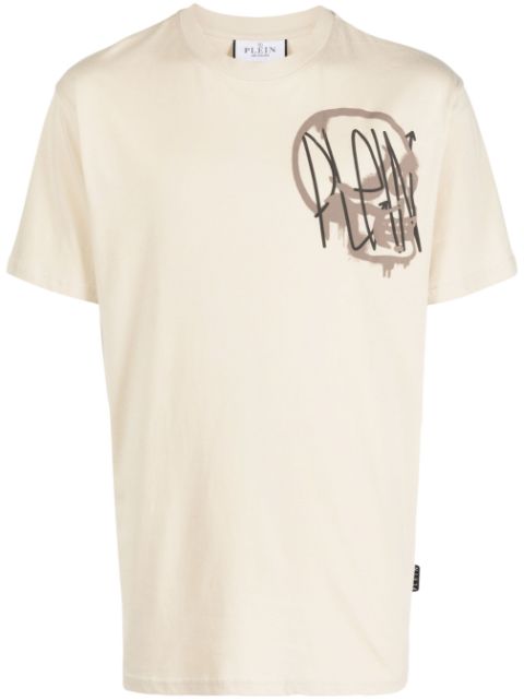 Philipp Plein SS round-neck T-shirt Men