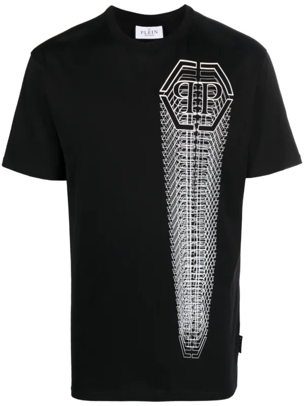 Farfetch philipp discount plein t shirt