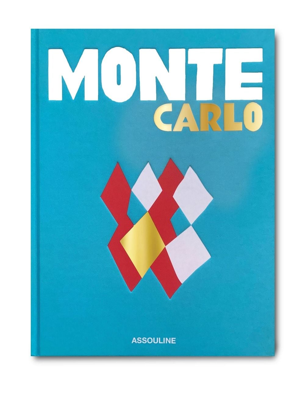 Shop Assouline Monte Carlo By Ségolène Cazenave Manara In Blau