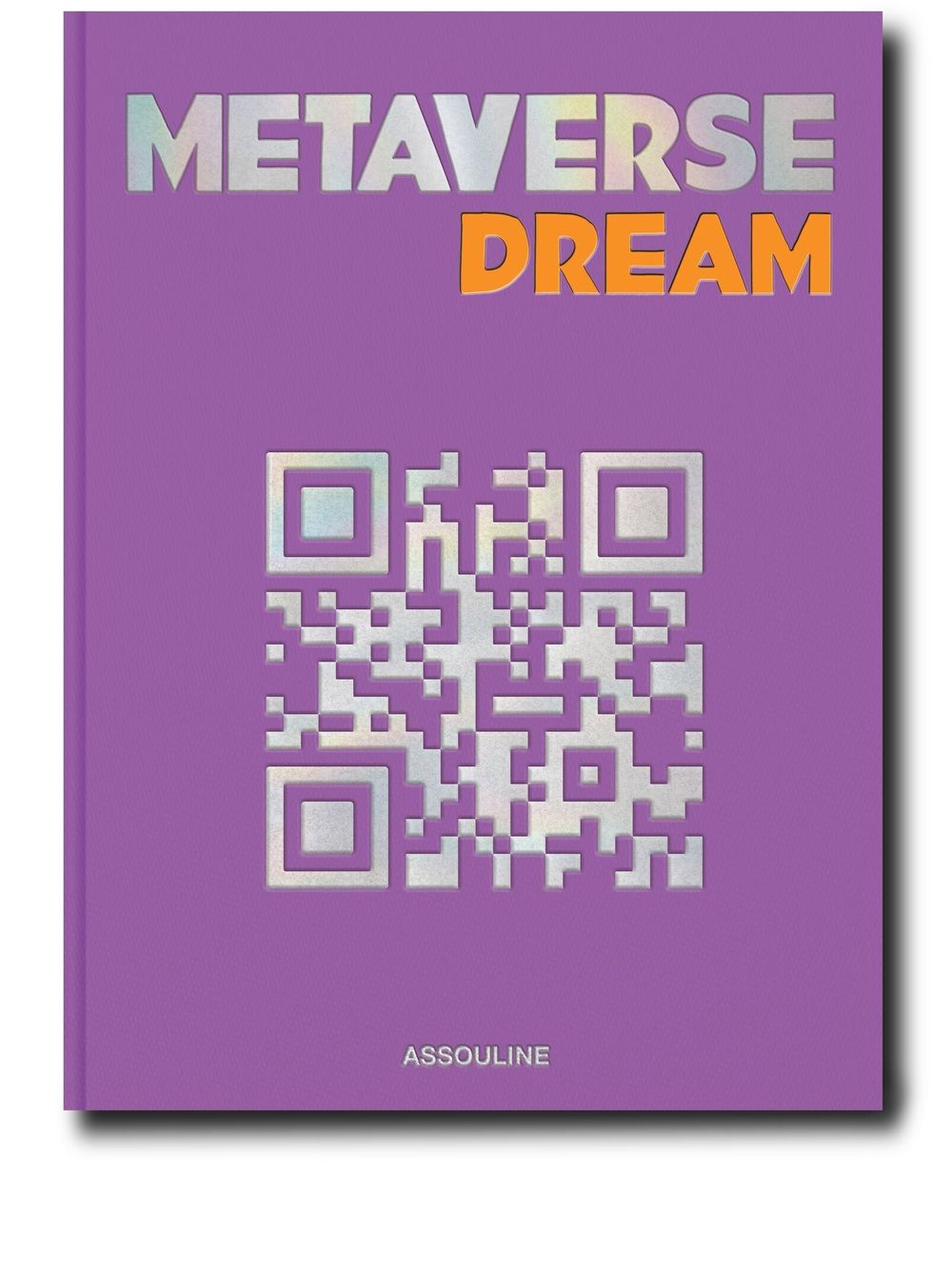 Shop Assouline Metaverse Dream By Paul “the Profit” Dawalibi In Violett