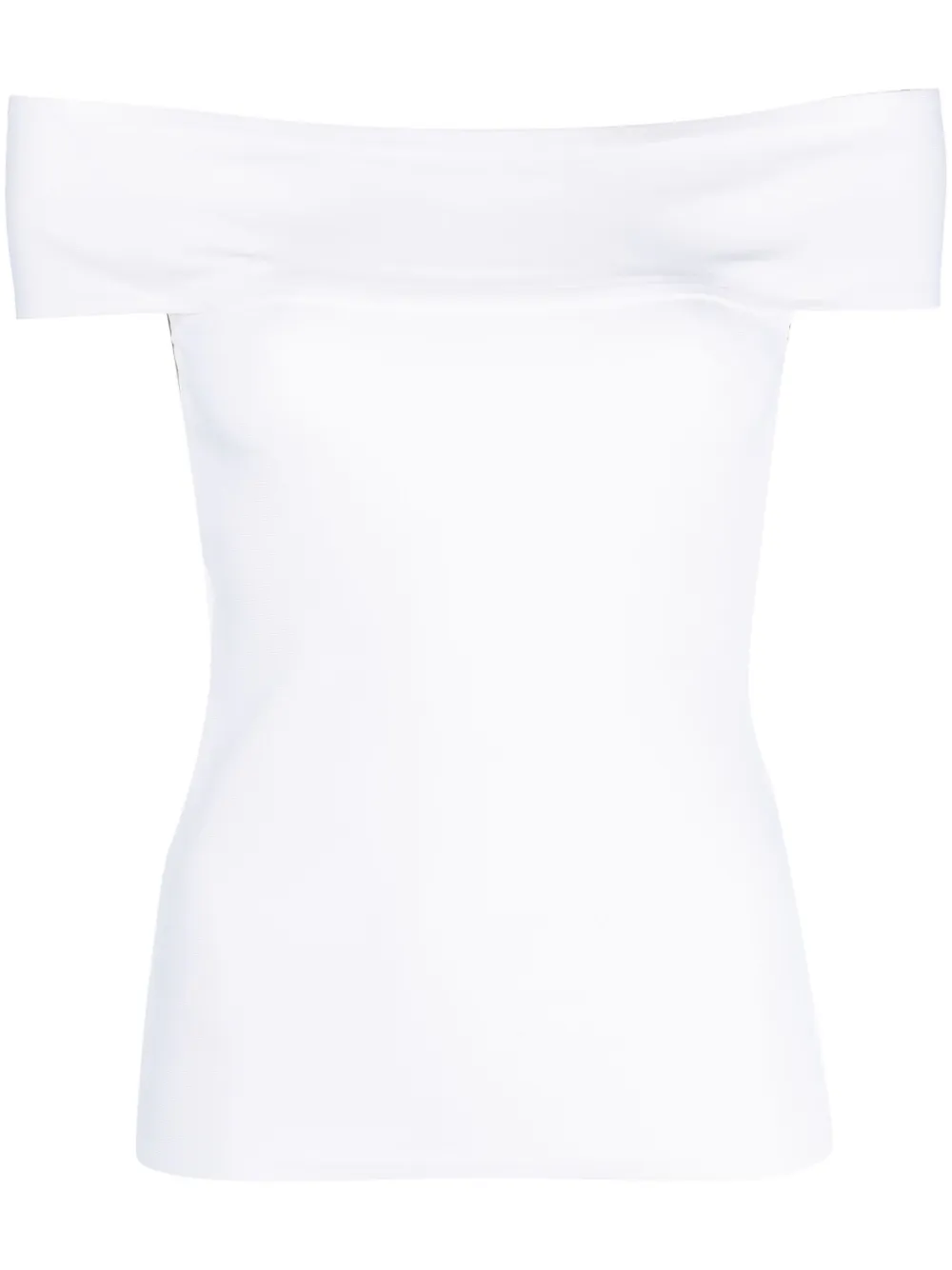 Philosophy Di Lorenzo Serafini off-shoulder short-sleeve top · 46