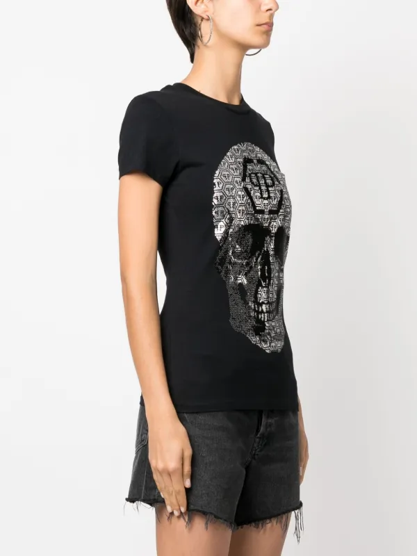 Philipp plein clearance t shirt women