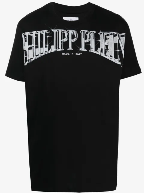 Philipp Plein playera SS Kimono Cut