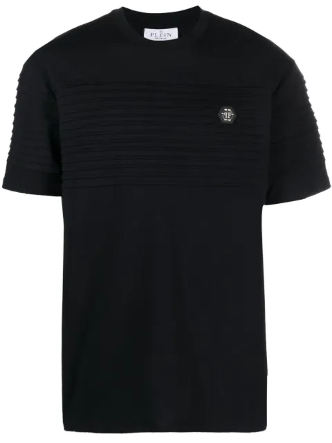 Philipp Plein - Gothic Plein short-sleeve T-shirt