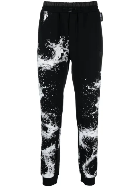 Plein Sport Splash Extreme track pants