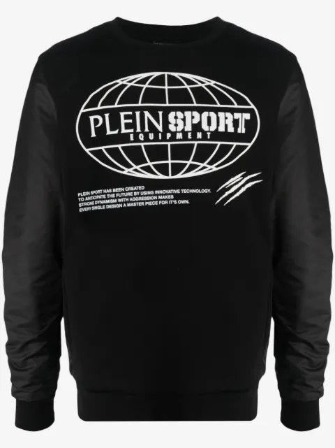 Plein Sport sudadera Global Express Edition